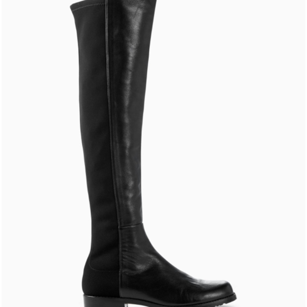 Stuart Weitzman Classic 5050 Over the Knee Boots